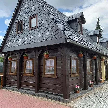 In Mit Grosser Terrasse Holiday home Grossschoenau